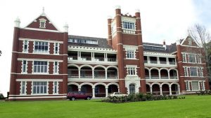 Trường Trung học Aquinas