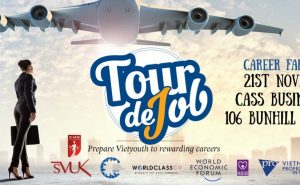 Tour de Job UK