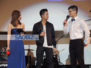 Trọng Hiếu và Vinh Khuất tham dự Đêm chung kết cuộc thi Tài năng sinh viên châu Âu (SiviTa Europe-Berlin)