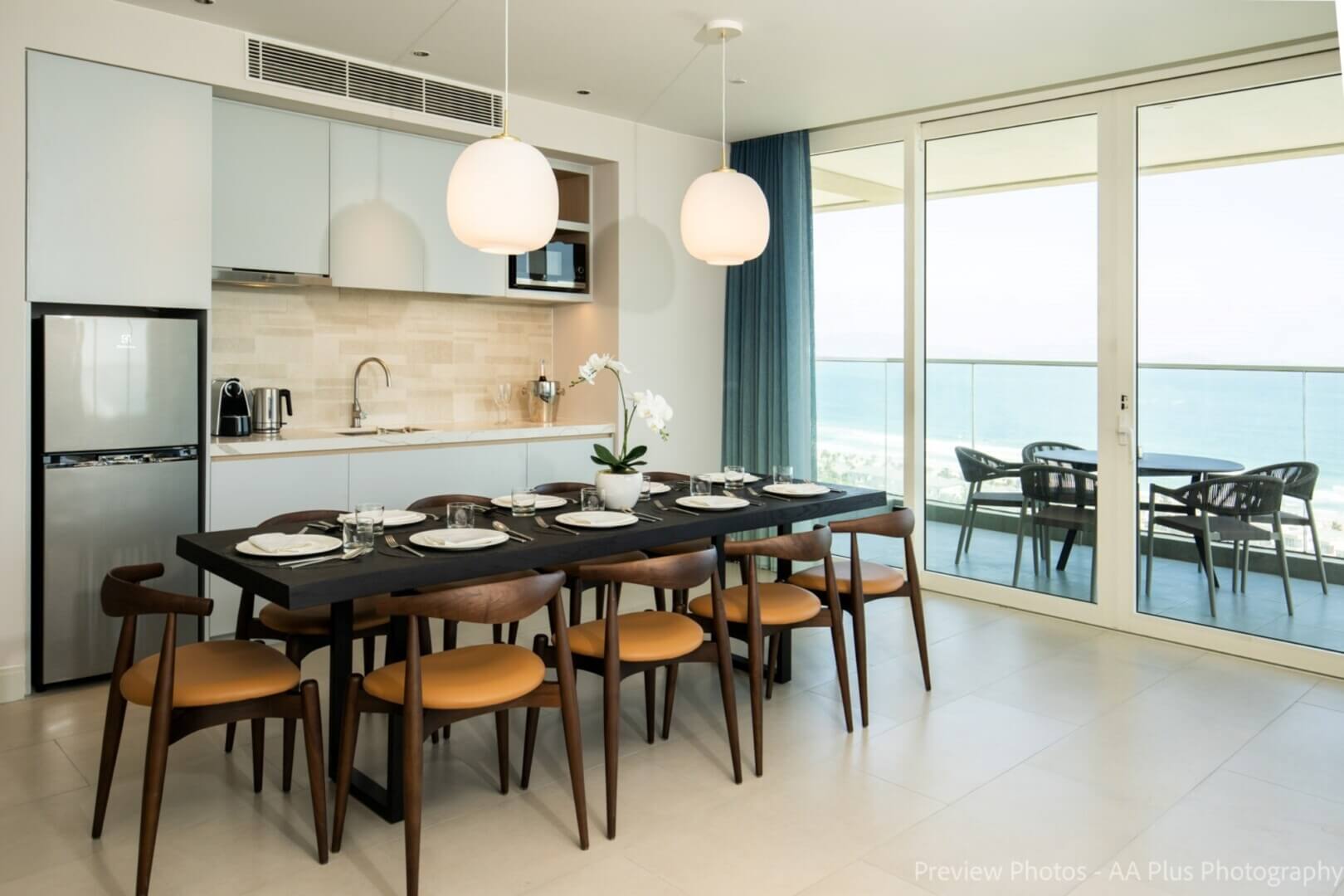 2 Bedroom Suite with Terrace Ocean View