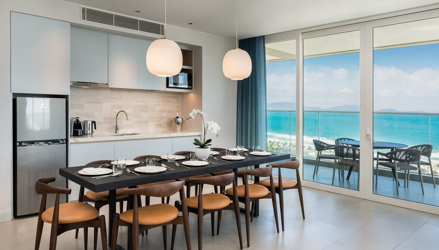 Ocean View Two Bedroom Premium Suite