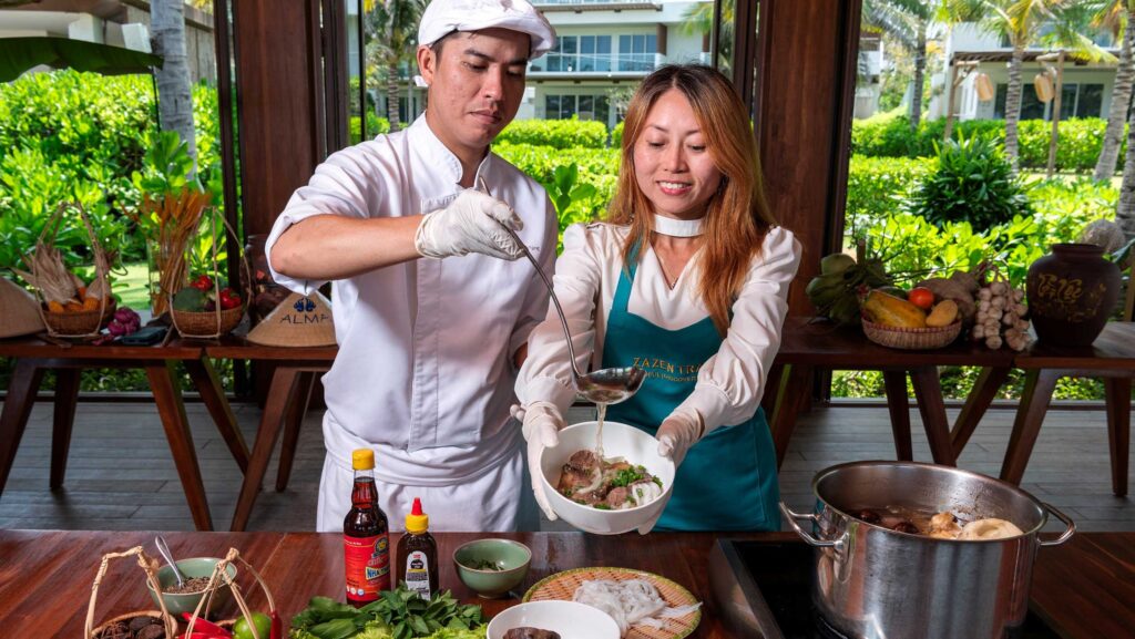 Award-winning Alma Resort Launches “Alma Amore” Experience 4 Amore 1