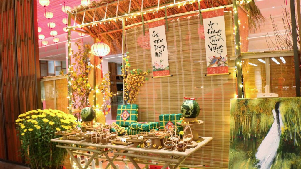 Alma Resort Rings in Year of the Dragon With Array of Festivities 2 Tet 2