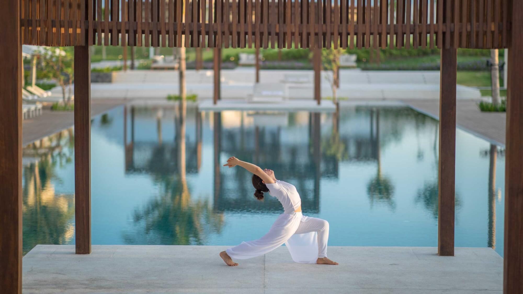 Alma Resort Launches Wellness Retreats