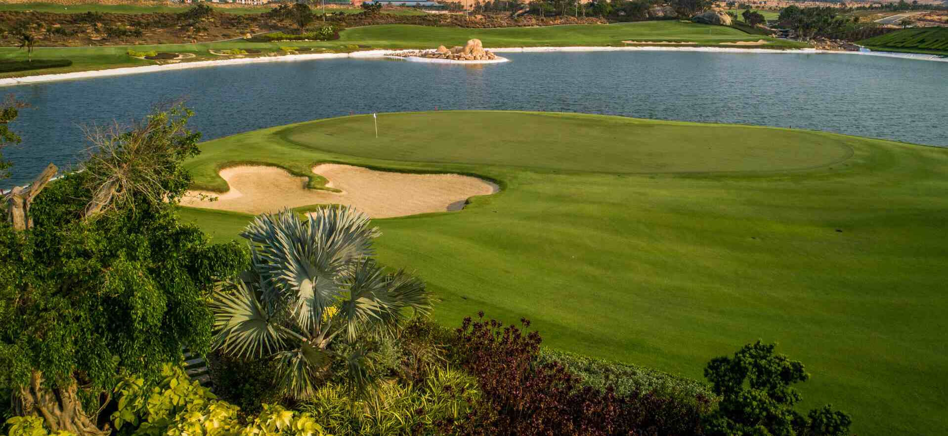 Kn Golf Links 2020 Green