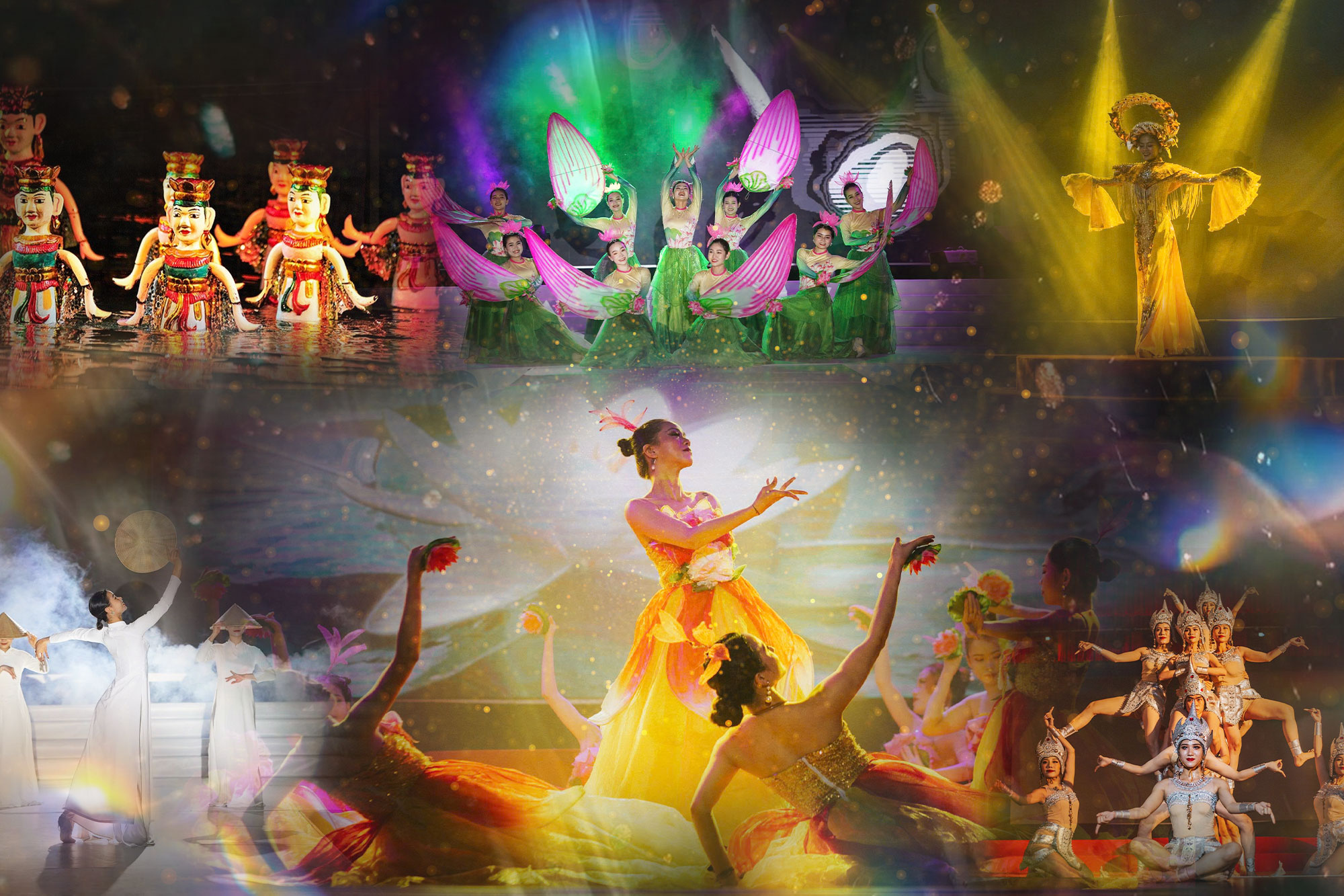 Alma Amphitheatre Unveils Remarkable Theatrical Spectacle