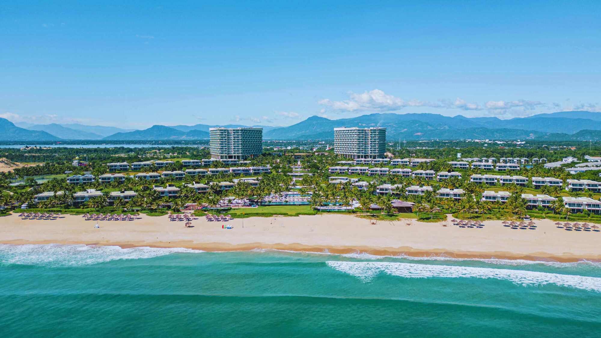 Work & Unwind Package