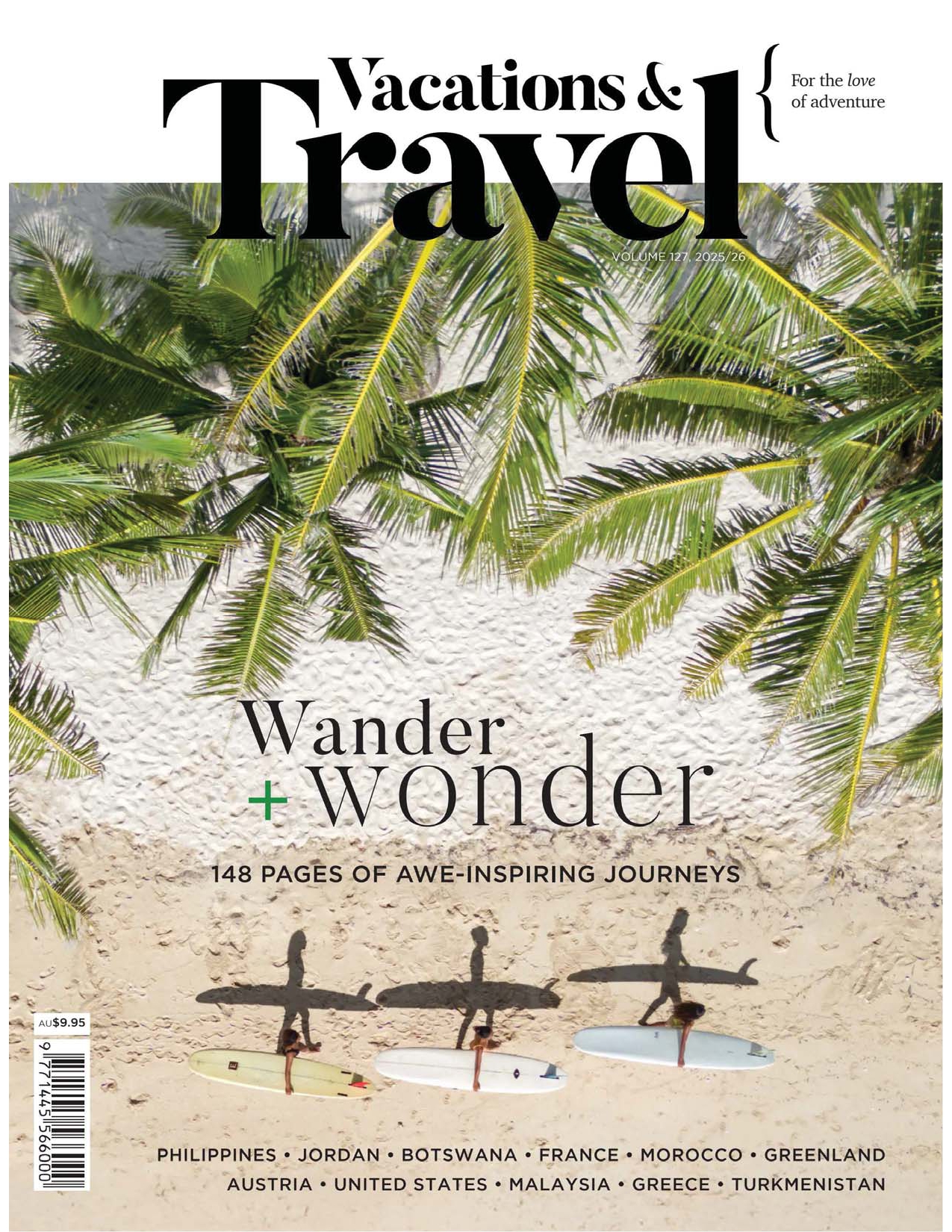 2025.volume 127.vacations & Travel Page 0001
