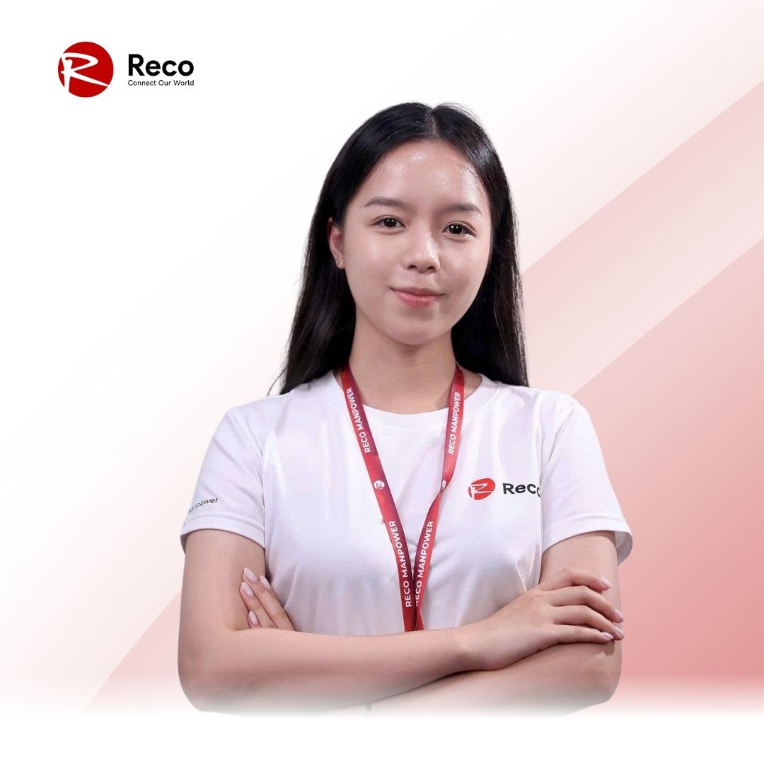 Business Partnership Manager - Ginna Ngo