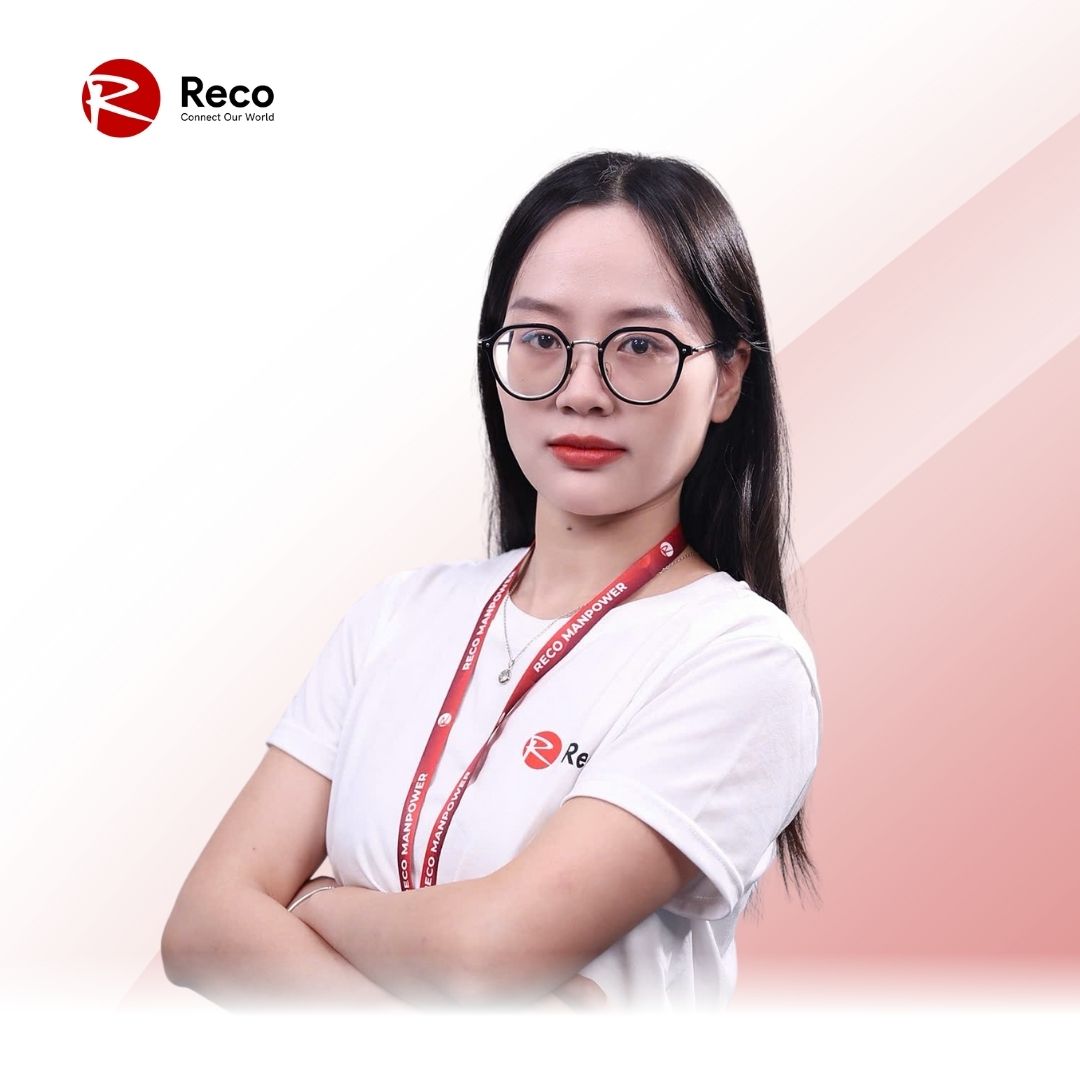 Recruitment Collaborators Lead - Mai Nguyen