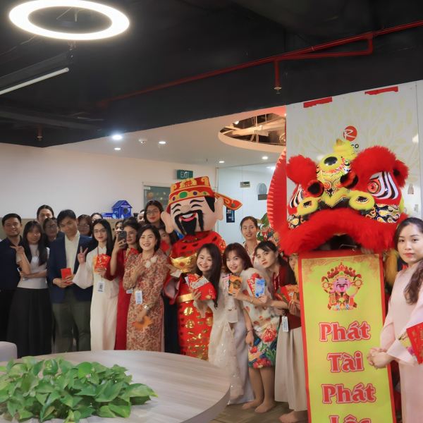 Reco Manpower Happy Lunar New Year