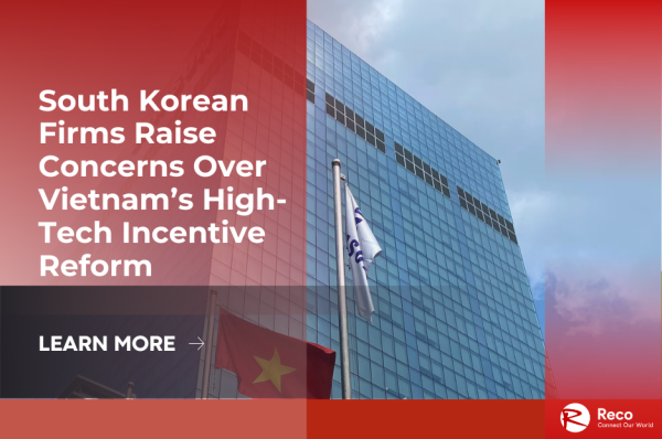 Vietnam's high-tech incentive reform