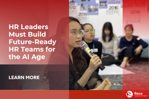 HR Leaders build future-ready