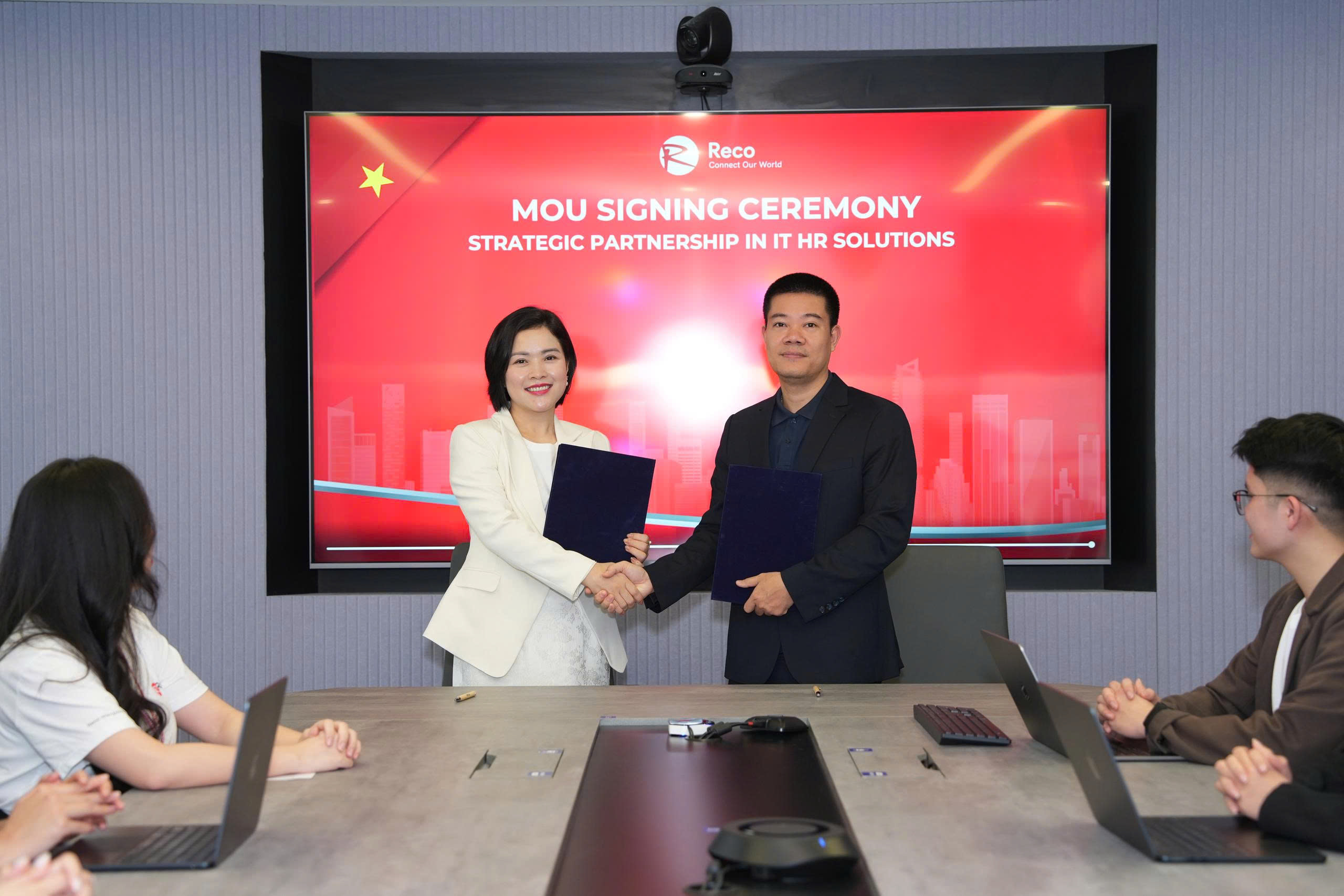 Reco Collaboration Opportunities