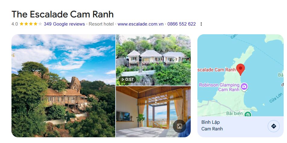 Beach Resorts In Cam Ranh 1