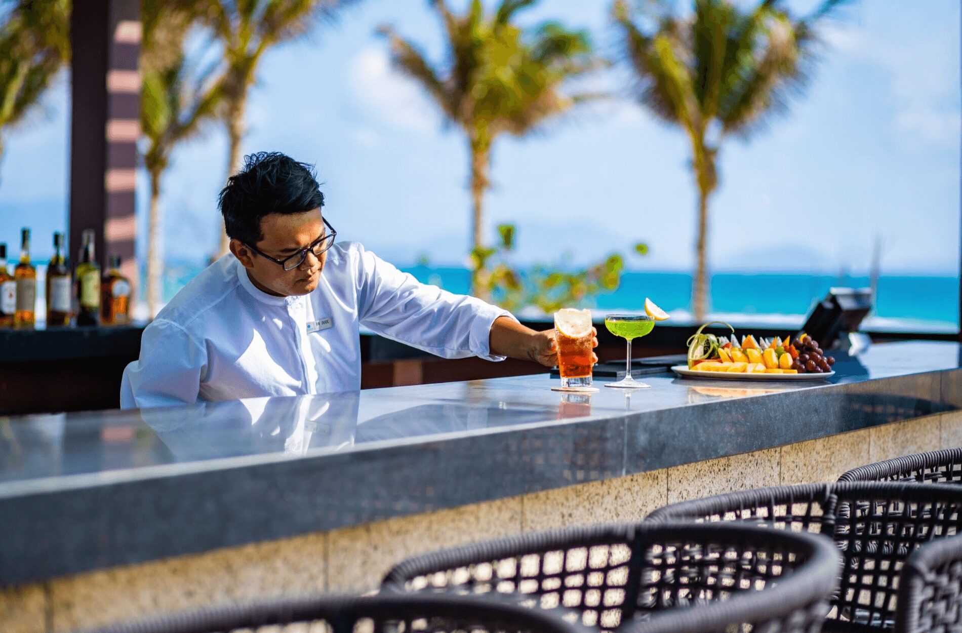 Beach Resorts In Cam Ranh 19