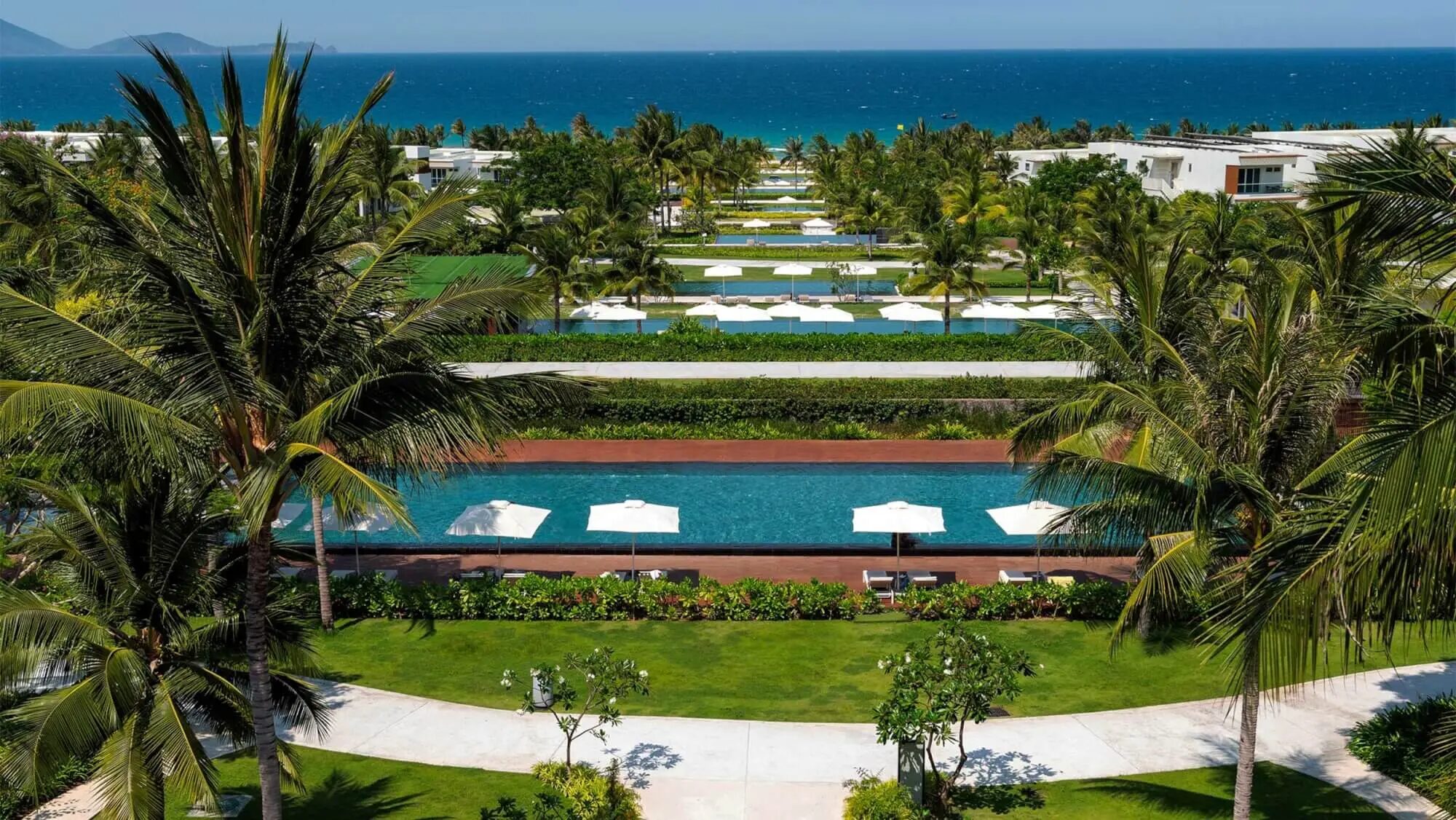 Beach Resorts In Cam Ranh 20