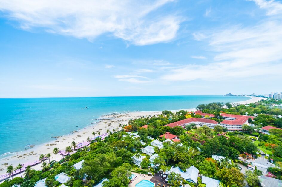 Beach Resorts In Cam Ranh 3
