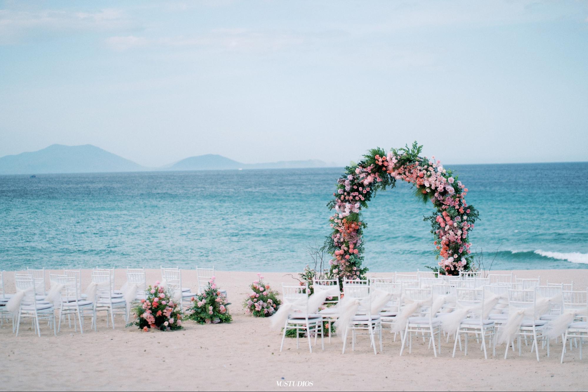 Beach Wedding Venues In Cam Ranh 1