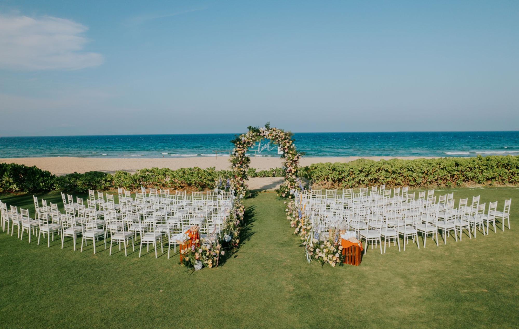 Beach Wedding Venues In Cam Ranh 2