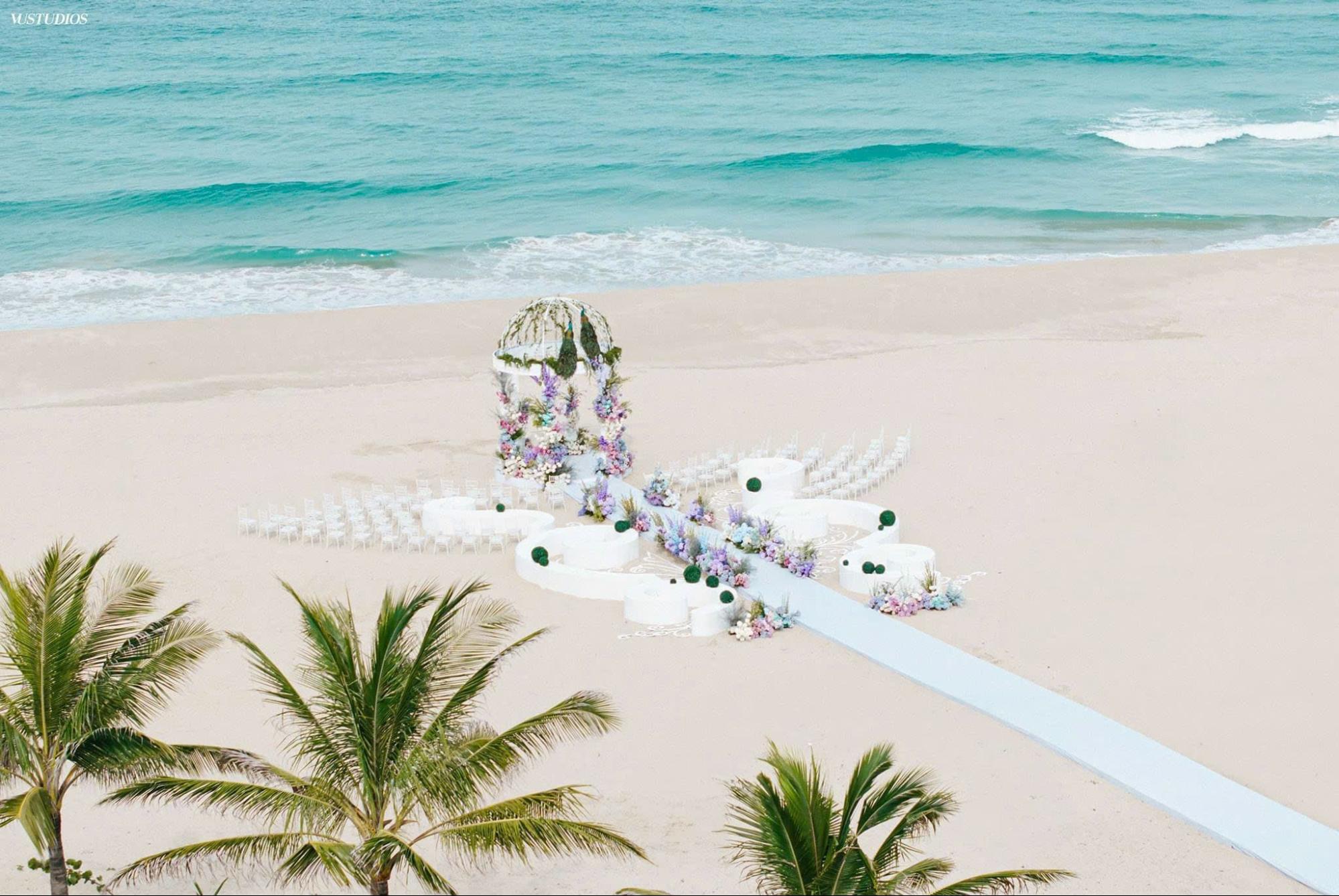 Beach Wedding Venues In Cam Ranh 20