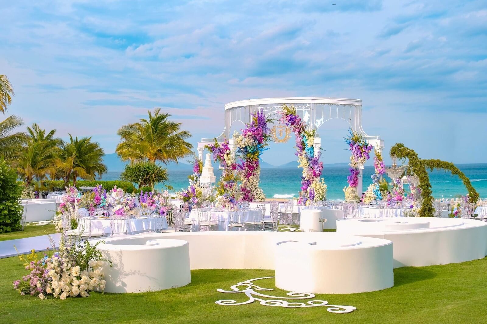 Beach Wedding Venues In Cam Ranh 25