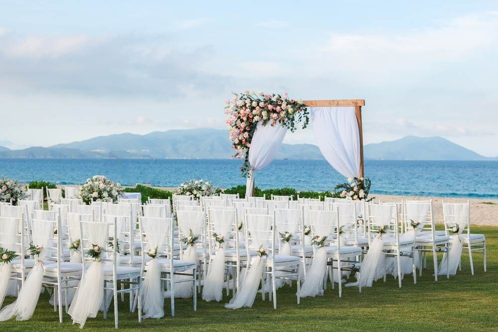 Beach Wedding Venues In Cam Ranh 30