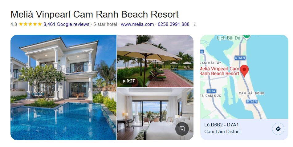 Beach Wedding Venues In Cam Ranh 9