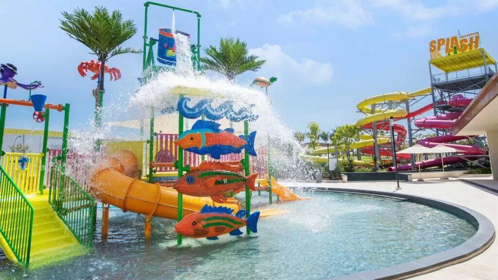 Family Resorts In Cam Ranh 2