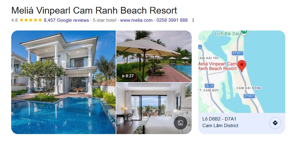 Family Resorts In Cam Ranh 8