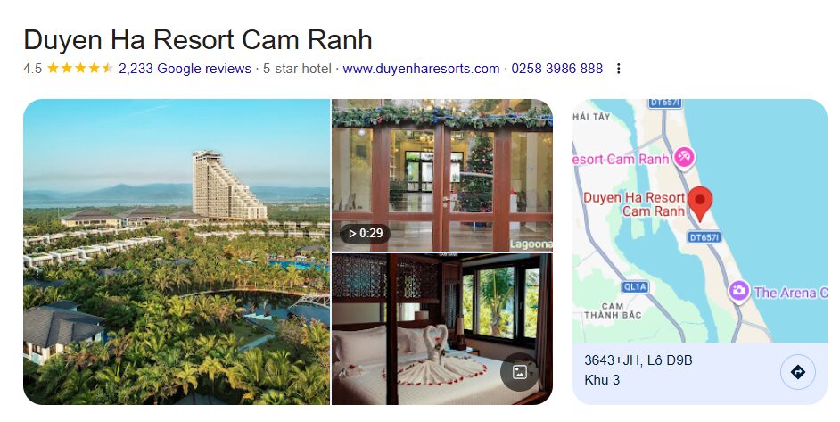 Resort 5 Sao Cam Ranh 9