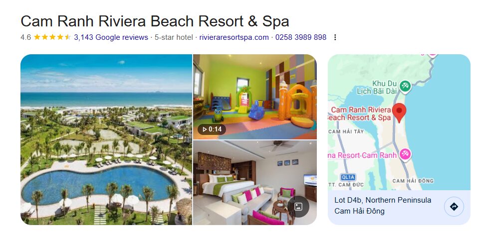 Resort Cho Gia Dinh O Cam Ranh 16