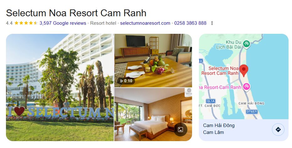 Resort Cho Gia Dinh O Cam Ranh 27