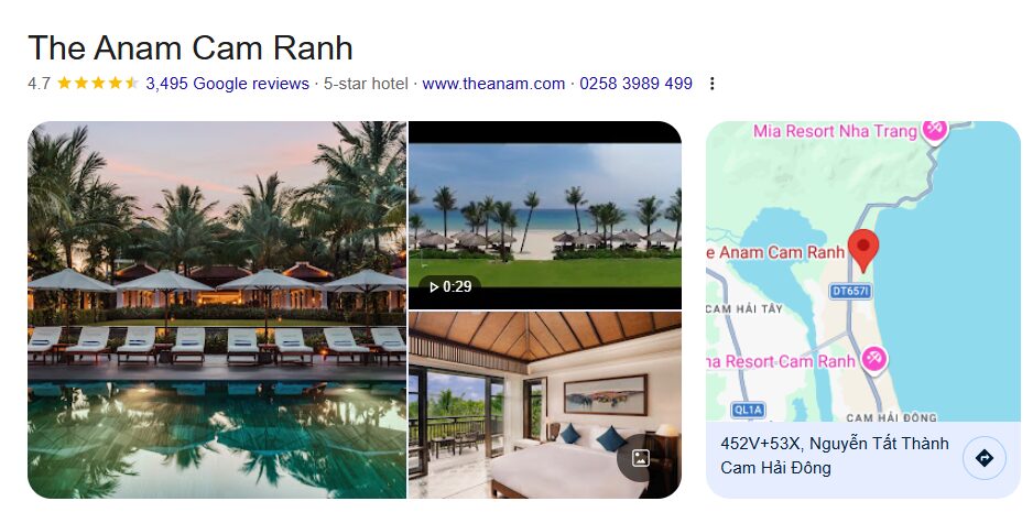 Resort Cho Gia Dinh O Cam Ranh 9