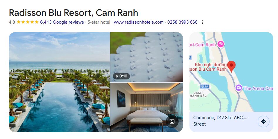 Villa Cam Ranh 6