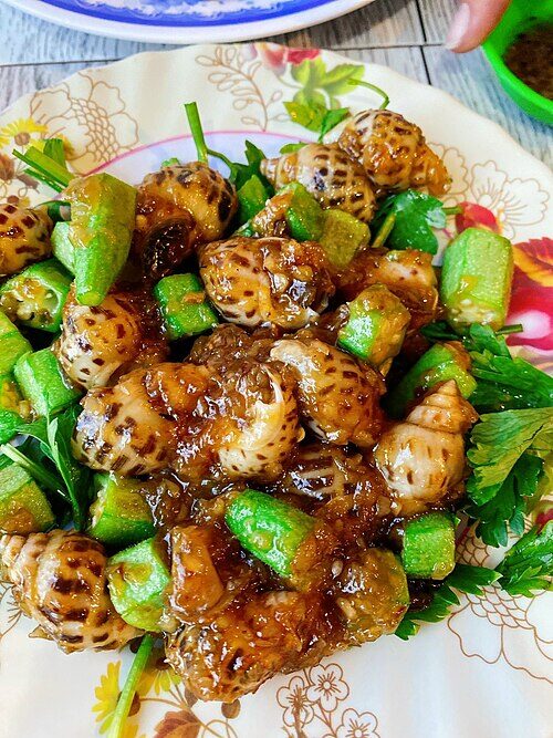 еда и рестораны камрани