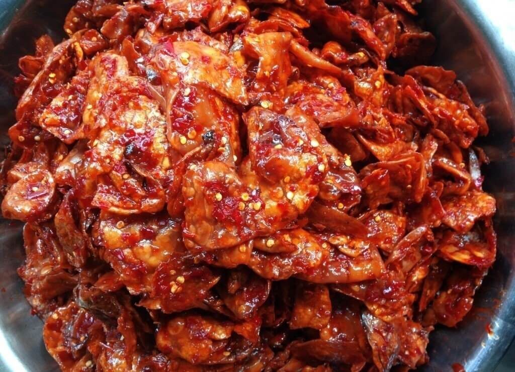 еда и рестораны камрани