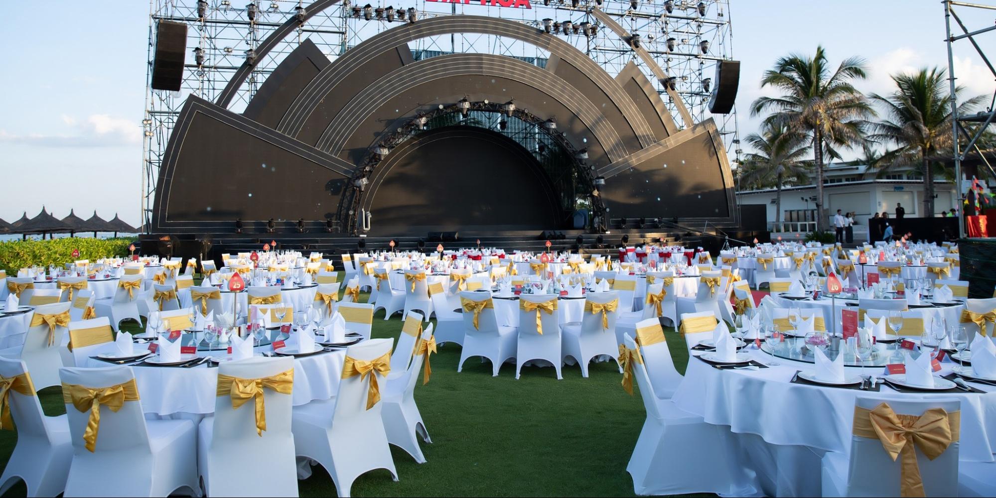 Corporate Venues In Cam Ranh 1