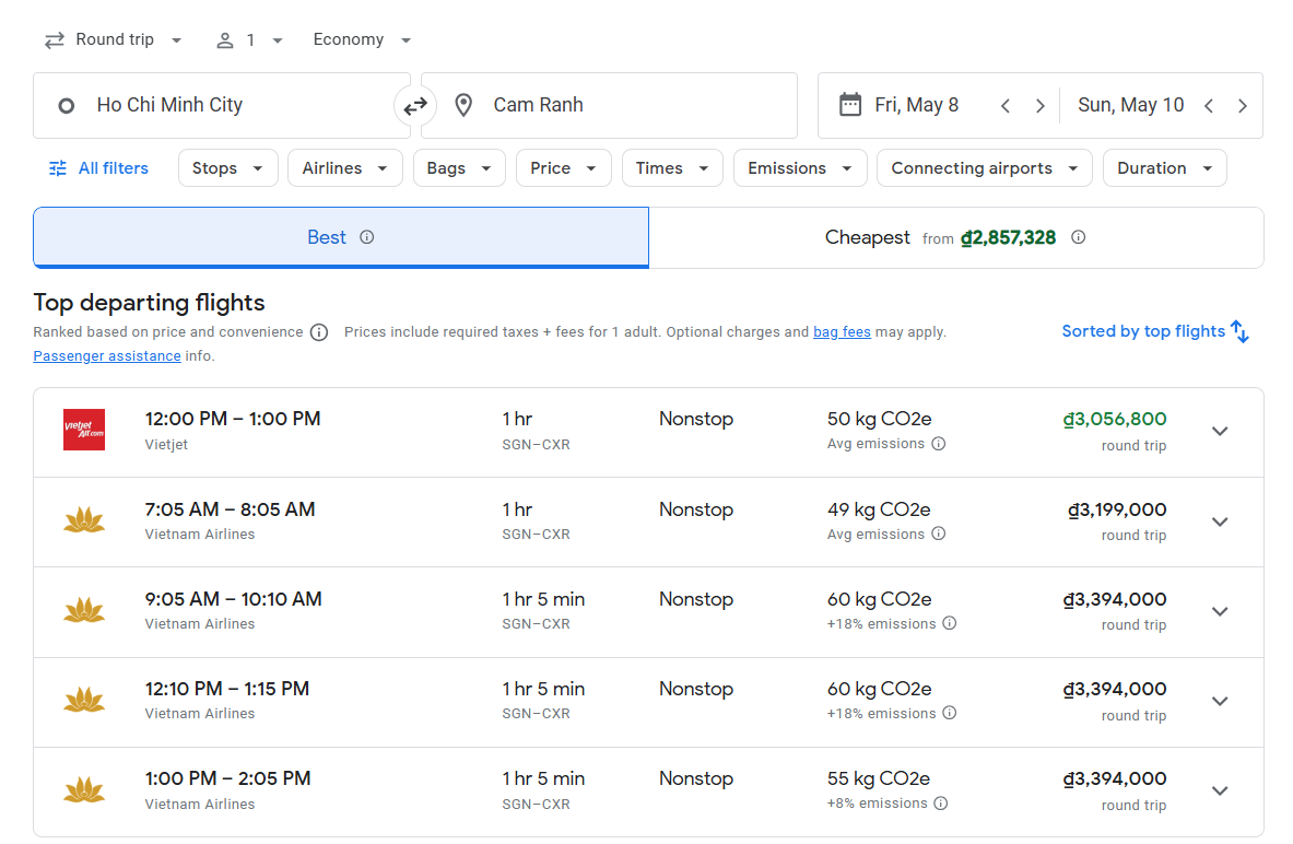How To Get To Cam Ranh 12