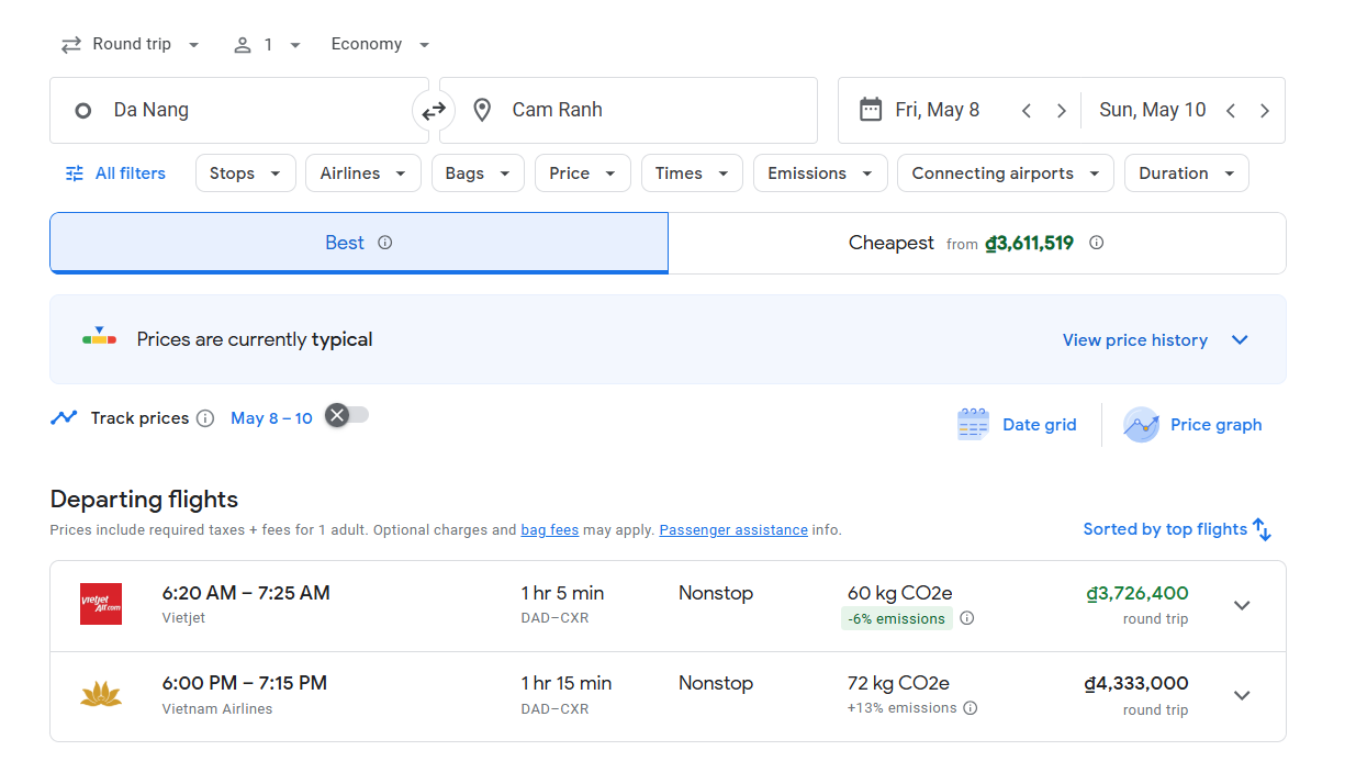 How To Get To Cam Ranh 13