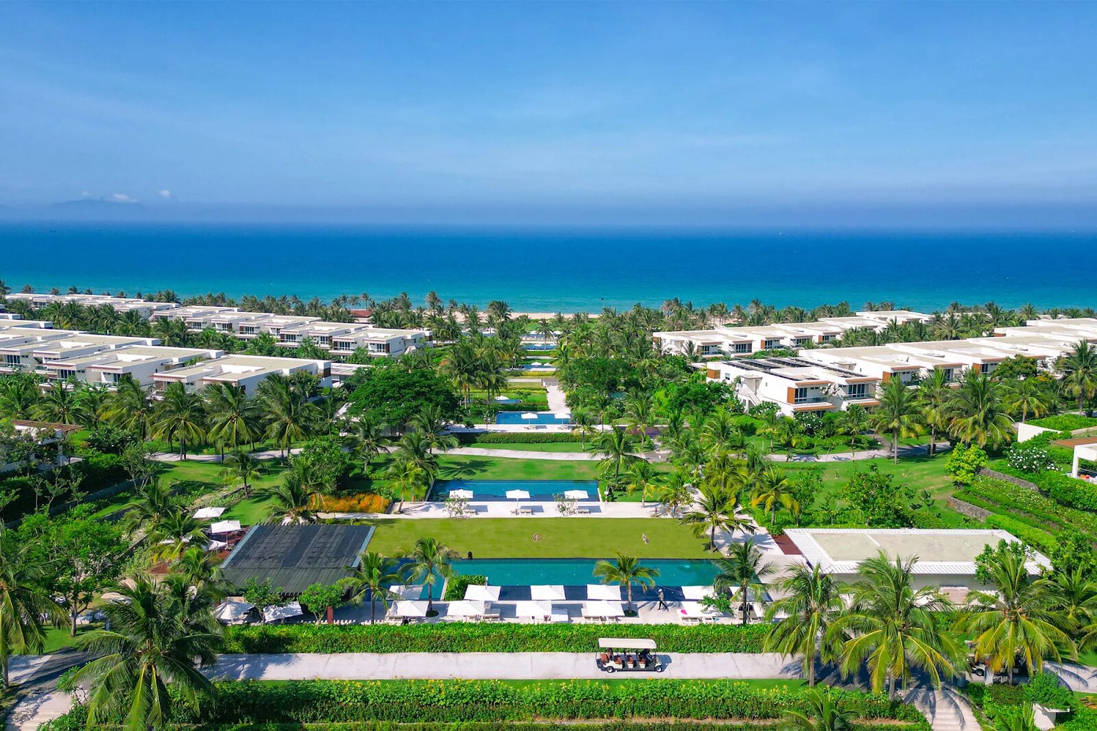 How To Get To Cam Ranh 25