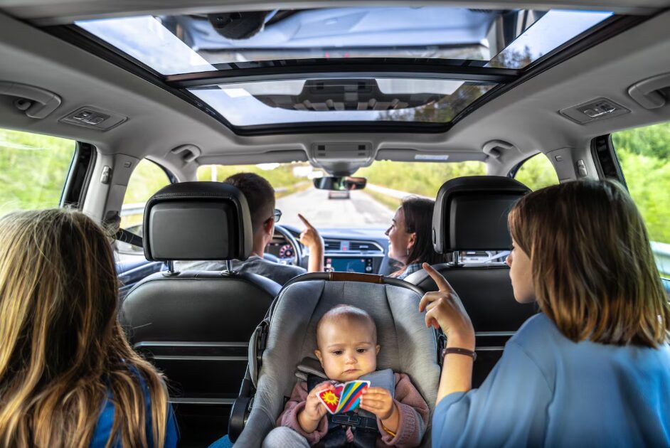 Travelers arriving at the airport terminal with luggage, showcasing the main gateway for how to get to Cam Ranh.