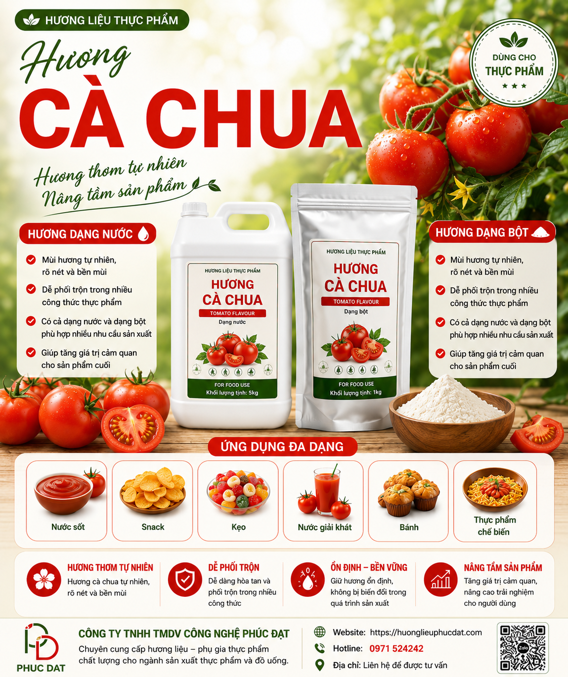 Hương Cà Chua